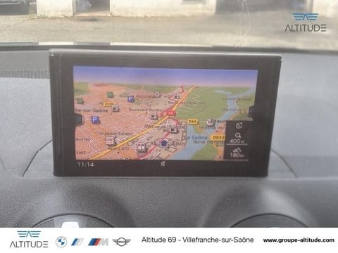 Voitures D'occasion À Villefranche-Sur-Saône | Audi Q2 35 Tfsi 150Ch Cod S Tronic 7 Euro6D-T