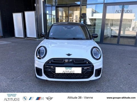 Voitures D'occasion À Vienne | Mini Cooper 3 Portes S 204Ch Jcw Dkg7