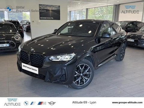 Voitures D'occasion À Limonest | Bmw X4 Xdrive20D 190Ch M Sport