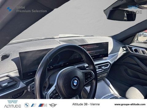 Voitures D'occasion À Vienne | Bmw I4 Edrive35 286Ch M Sport