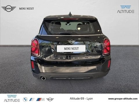 Voitures D'occasion À Limonest | Mini Countryman Cooper 136Ch Essential Bva7