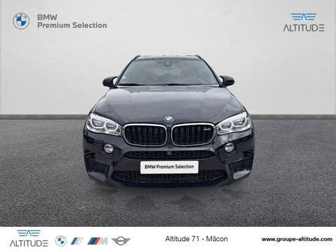 Voitures D'occasion À Sancé | Bmw X6 M 575Ch Bva8