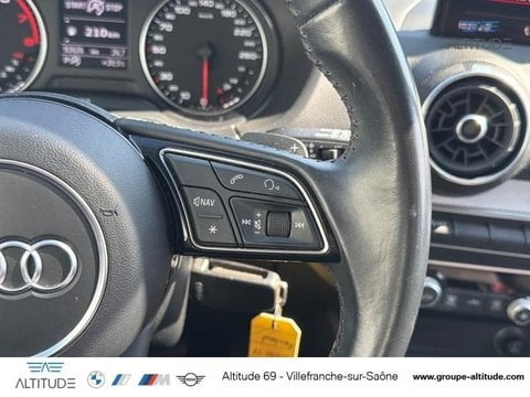 Voitures D'occasion À Villefranche-Sur-Saône | Audi Q2 35 Tfsi 150Ch Cod S Tronic 7 Euro6D-T