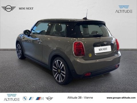 Voitures D'occasion À Vienne | Mini Mini Cooper Se 184Ch Edition Camden Bva 5Cv