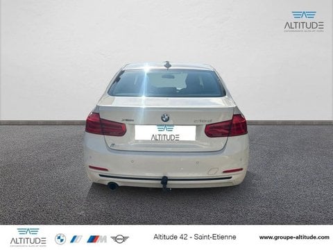 Voitures D'occasion À Saint-Etienne | Bmw Série 3 318D Xdrive 150Ch Sport