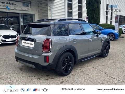 Voitures D'occasion À Vienne | Mini Countryman Cooper Se 125Ch + 95Ch Edition Premium All4 Bva6