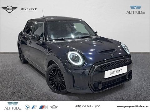 Voitures D'occasion À Limonest | Mini Mini 5 Portes Cooper S 178Ch Edition Premium Plus Bva7