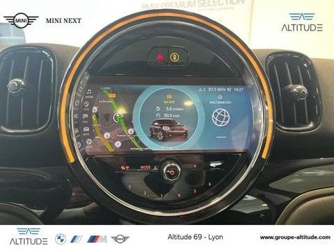 Voitures D'occasion À Limonest | Mini Countryman Cooper Se 125Ch + 95Ch Edition Premium Plus All...