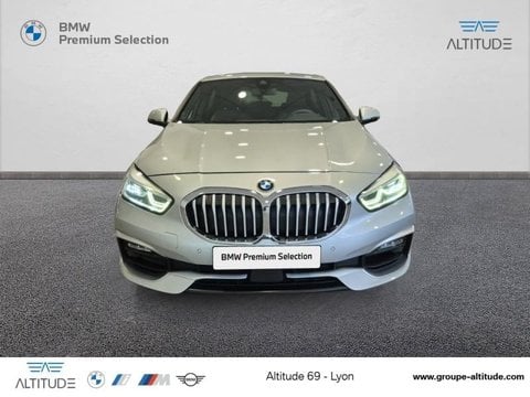 Voitures D'occasion À Limonest | Bmw Série 1 118Ia 136Ch M Sport Dkg7