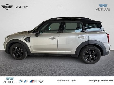 Voitures D'occasion À Limonest | Mini Countryman Cooper 136Ch Highlands Bva7