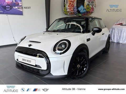 Voitures D'occasion À Vienne | Mini Mini Cooper Se 184Ch Essential Bva