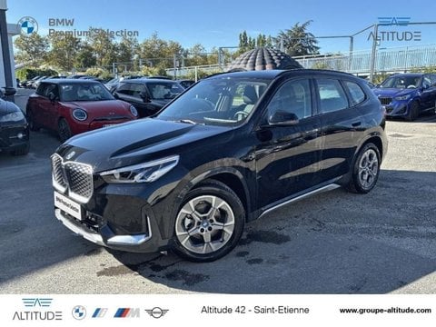 Voitures D'occasion À Saint-Etienne | Bmw X1 Iedrive20 204Ch Xline