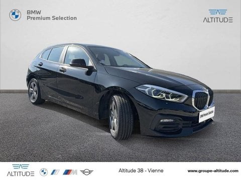 Voitures D'occasion À Vienne | Bmw Série 1 116I 109Ch Business Design