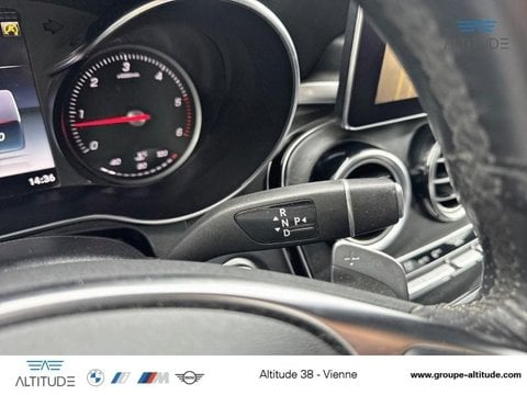 Voitures D'occasion À Vienne | Mercedes-Benz Glc 220 D 170Ch Fascination 4Matic 9G-Tronic Euro6C