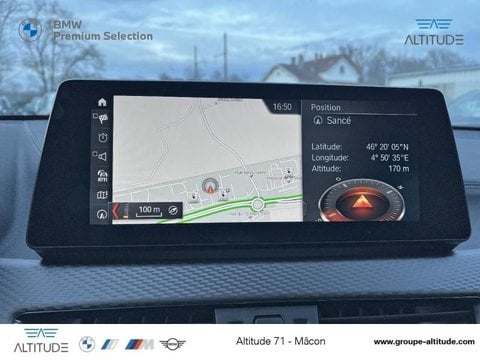 Voitures D'occasion À Sancé | Bmw X2 Xdrive25Ea 220Ch M Sport Euro6D-T 6Cv