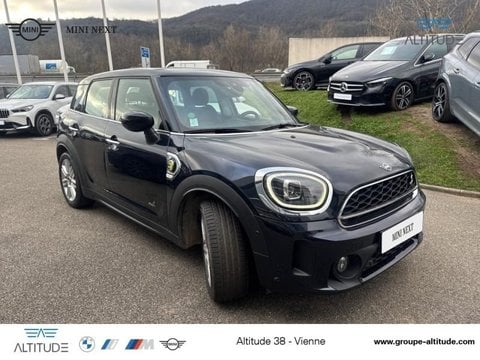 Voitures D'occasion À Vienne | Mini Countryman Cooper Se 125Ch + 95Ch Edition Premium Plus All4 ...