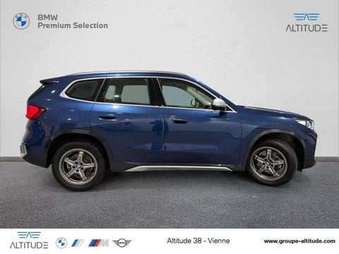 Voitures D'occasion À Vienne | Bmw X1 Sdrive18I 136Ch Xline First Edition