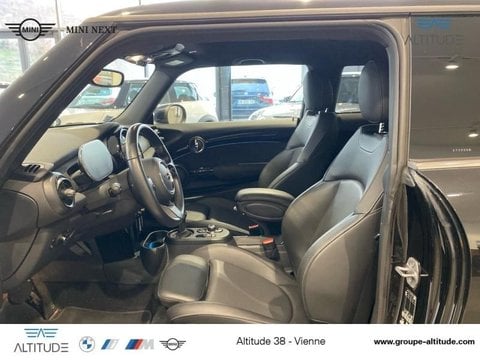 Voitures D'occasion À Vienne | Mini Mini Cooper Se 184Ch Essential Bva