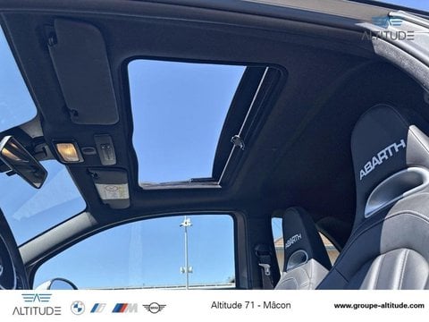 Voitures D'occasion À Sancé | Abarth 500 1.4 Turbo T-Jet 165Ch 595 Turismo My19