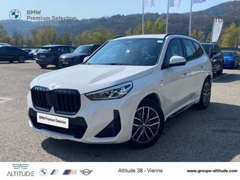 Voitures D'occasion À Vienne | Bmw X1 Sdrive18I 136Ch M Sport