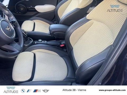 Voitures D'occasion À Vienne | Mini Mini 5 Portes Cooper 136Ch Edition Premium Plus Bva7