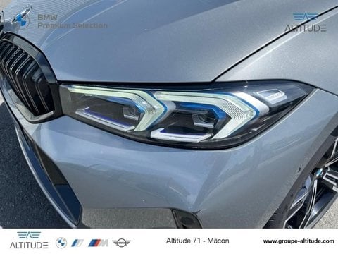 Voitures D'occasion À Sancé | Bmw Série 3 Touring 318Da 150Ch M Sport