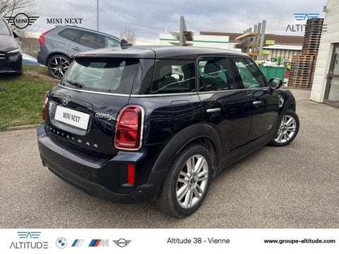 Voitures D'occasion À Vienne | Mini Countryman Cooper Se 125Ch + 95Ch Edition Premium Plus All4 ...
