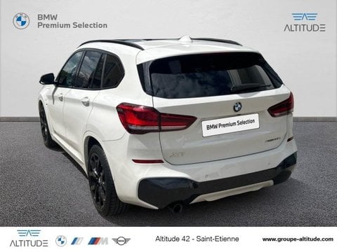 Voitures D'occasion À Saint-Etienne | Bmw X1 Xdrive25Ea 220Ch M Sport