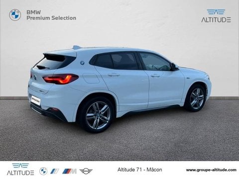 Voitures D'occasion À Sancé | Bmw X2 Xdrive25Ea 220Ch M Sport Euro6D-T 6Cv