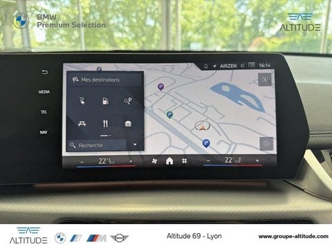 Voitures D'occasion À Limonest | Bmw X1 Xdrive30E 326Ch M Sport