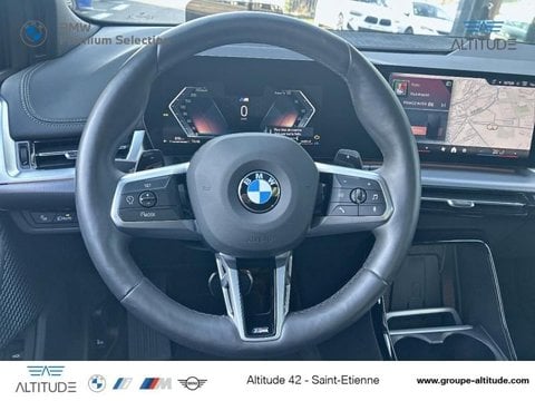 Voitures D'occasion À Le Coteau | Bmw Série 2 Activetourer 218I 136Ch M Sport Dkg7
