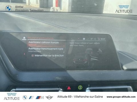 Voitures D'occasion À Villefranche-Sur-Saône | Bmw Série 1 120Ia 178Ch M Sport Dkg7