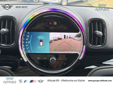 Voitures D'occasion À Villefranche-Sur-Saône | Mini Countryman Cooper 136Ch Edition Premium Plu...