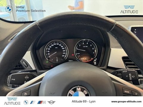 Voitures D'occasion À Limonest | Bmw X1 Sdrive18Ia 136Ch Business Design Dkg7