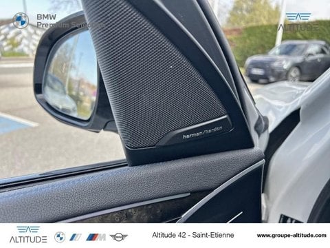 Voitures D'occasion À Saint-Etienne | Bmw X3 M40Da 326Ch Euro6D-T
