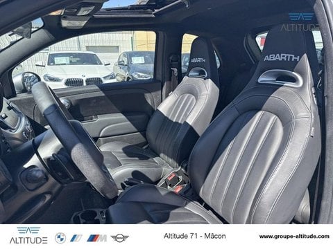 Voitures D'occasion À Sancé | Abarth 500 1.4 Turbo T-Jet 165Ch 595 Turismo My19