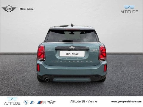 Voitures D'occasion À Vienne | Mini Countryman Cooper 136Ch Highlands Bva7