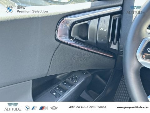 Voitures D'occasion À Saint-Etienne | Bmw X3 Xdrive20D 197Ch M Sport