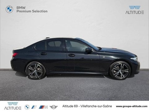Voitures D'occasion À Villefranche-Sur-Saône | Bmw Série 3 330Ea 292Ch M Sport