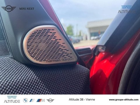 Voitures D'occasion À Vienne | Mini Countryman C 170Ch Jcw Dkg7