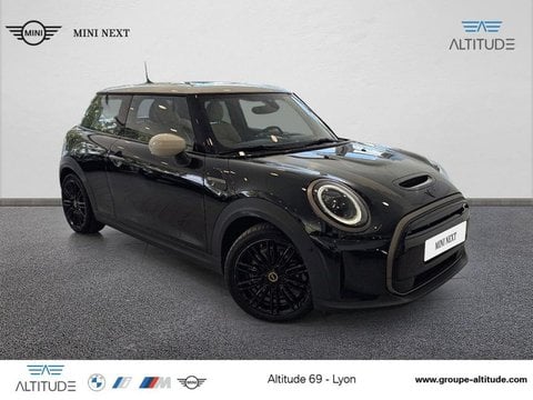Voitures D'occasion À Limonest | Mini Mini Cooper Se 184Ch Edition Resolute Plus Bva