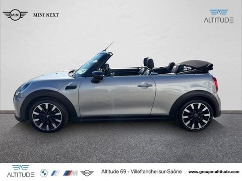 Voitures D'occasion À Villefranche-Sur-Saône | Mini Cooper Cabrio 136Ch Edition Premium Plus Bva7