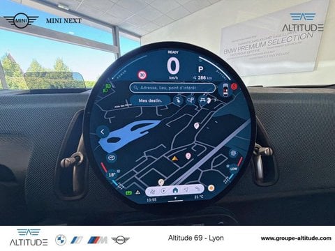 Voitures D'occasion À Limonest | Mini Countryman E 204Ch Favoured