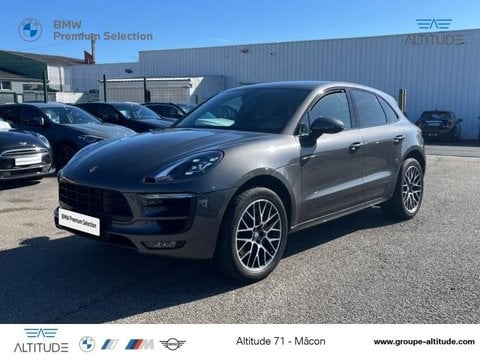 Voitures D'occasion À Sancé | Porsche Macan 3.0 V6 340Ch S Pdk