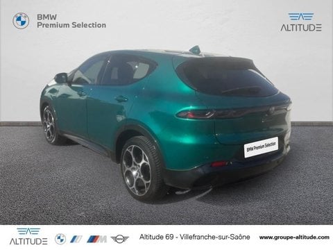 Voitures D'occasion À Villefranche-Sur-Saône | Alfa Romeo Tonale 1.5 Hybrid 160Ch Veloce Tct