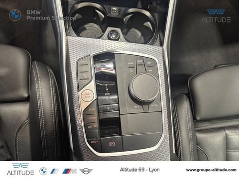 Voitures D'occasion À Limonest | Bmw Série 3 330Ea Xdrive 292Ch M Sport