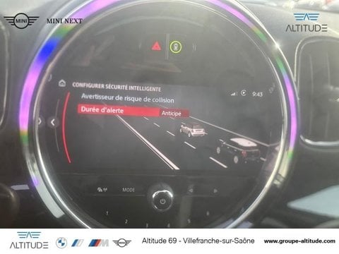 Voitures D'occasion À Villefranche-Sur-Saône | Mini Countryman Cooper 136Ch Edition Premium Plu...