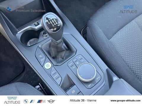 Voitures D'occasion À Vienne | Bmw Série 1 116I 109Ch