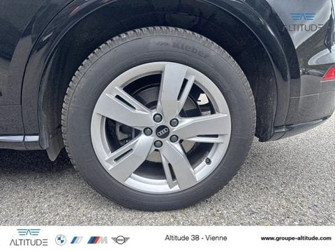 Voitures D'occasion À Vienne | Audi Q5 50 Tfsi E 299Ch Design Quattro S Tronic 7 Euro6D-T 15Cv