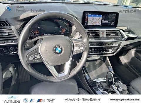 Voitures D'occasion À Saint-Etienne | Bmw X3 Sdrive18Da 150Ch Xline